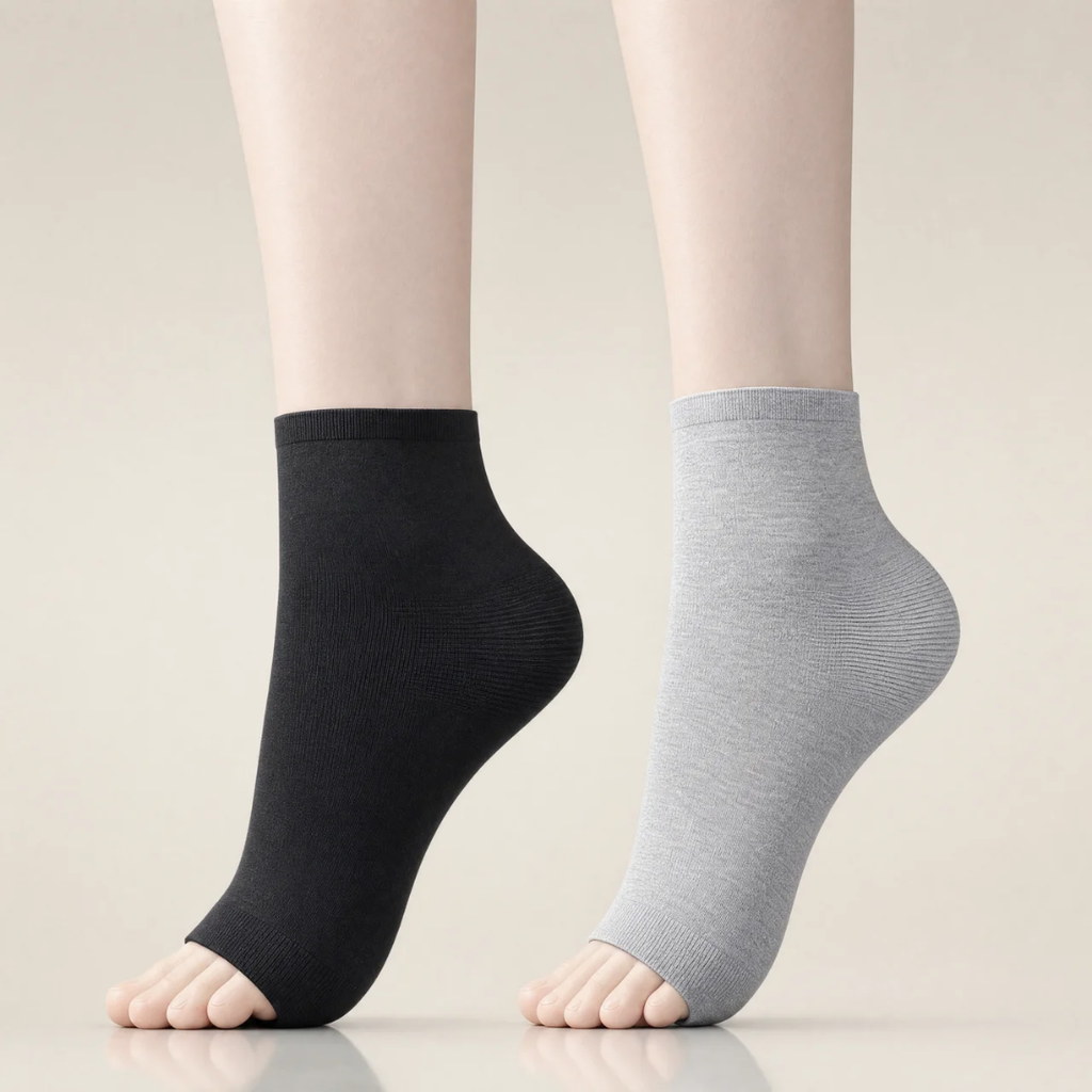 Flow™ Bamboo Compression Footsleeve