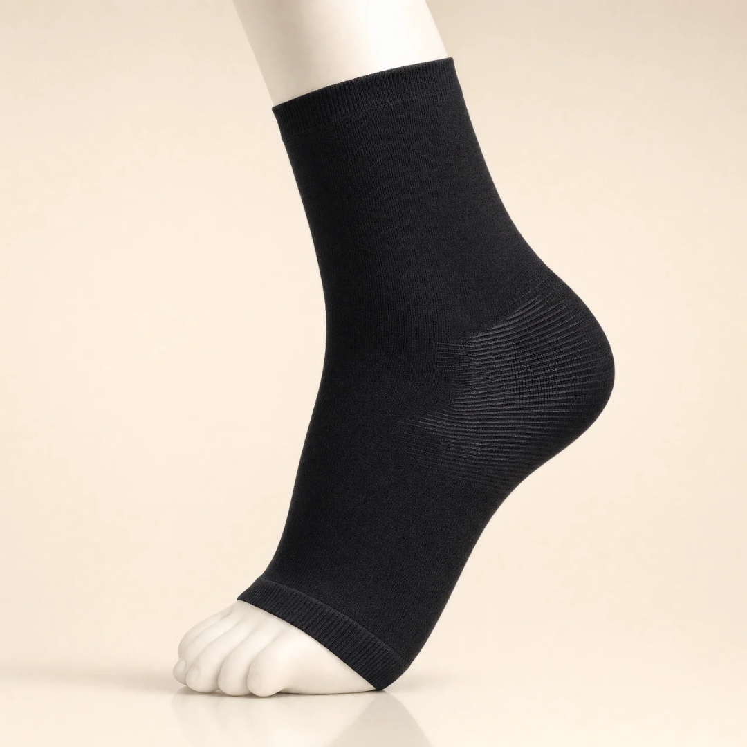 Flow™ Bamboo Compression Footsleeve