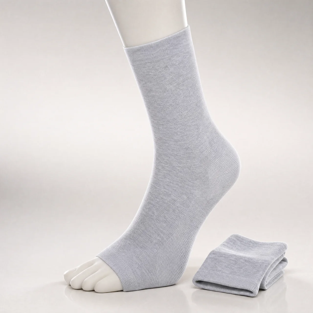 Flow™ Bamboo Compression Footsleeve