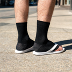 Flow™ Bamboo Compression Footsleeve